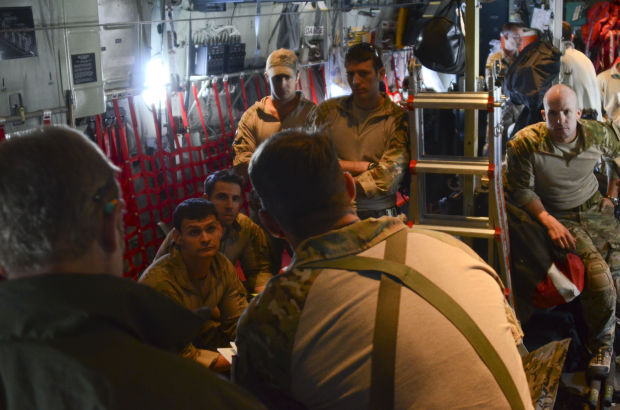 Davis-Monthan Airmen rescue